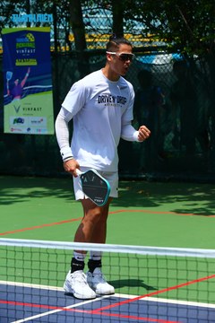 THANH NIÊN PICKLEBALL CUP VINFAST 2024 - Ảnh #2261818