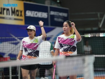 THANH NIÊN PICKLEBALL CUP VINFAST 2024 - Ảnh #2257362