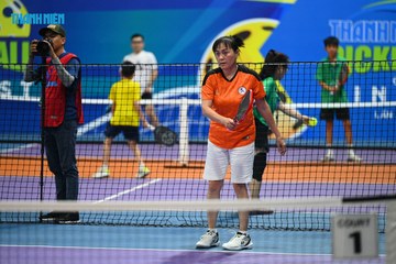 THANH NIÊN PICKLEBALL CUP VINFAST 2024 - Ảnh #2258893