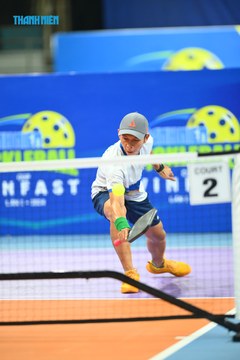 THANH NIÊN PICKLEBALL CUP VINFAST 2024 - Ảnh #2270319