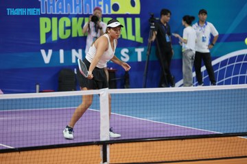 THANH NIÊN PICKLEBALL CUP VINFAST 2024 - Ảnh #2247458