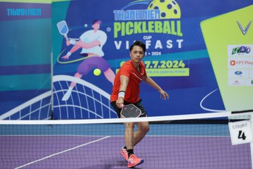 THANH NIÊN PICKLEBALL CUP VINFAST 2024 - Ảnh #2246606