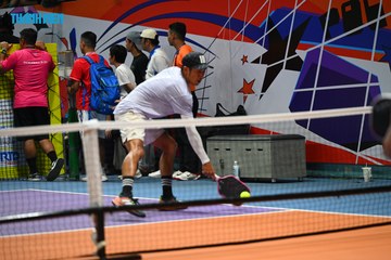 THANH NIÊN PICKLEBALL CUP VINFAST 2024 - Ảnh #2275054