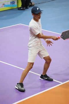 THANH NIÊN PICKLEBALL CUP VINFAST 2024 - Ảnh #2260151