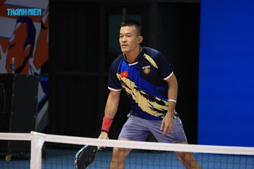 THANH NIÊN PICKLEBALL CUP VINFAST 2024 - Ảnh #2275497