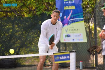 THANH NIÊN PICKLEBALL CUP VINFAST 2024 - Ảnh #2271064