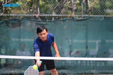 THANH NIÊN PICKLEBALL CUP VINFAST 2024 - Ảnh #2271396