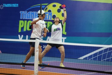 THANH NIÊN PICKLEBALL CUP VINFAST 2024 - Ảnh #2273736