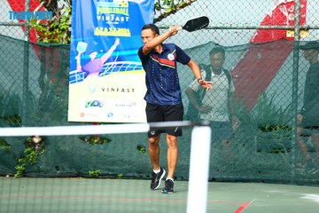 THANH NIÊN PICKLEBALL CUP VINFAST 2024 - Ảnh #2260962
