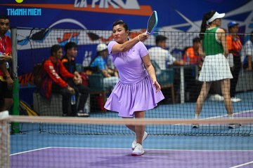 THANH NIÊN PICKLEBALL CUP VINFAST 2024 - Ảnh #2259838