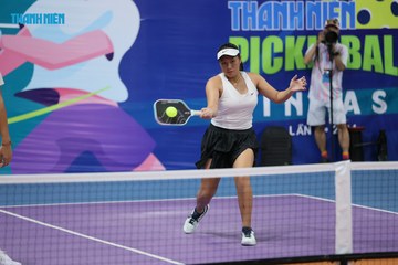 THANH NIÊN PICKLEBALL CUP VINFAST 2024 - Ảnh #2247440