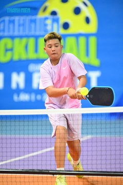 THANH NIÊN PICKLEBALL CUP VINFAST 2024 - Ảnh #2277361
