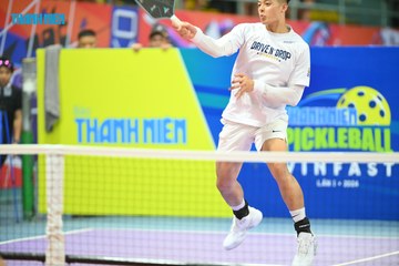 THANH NIÊN PICKLEBALL CUP VINFAST 2024 - Ảnh #2269869