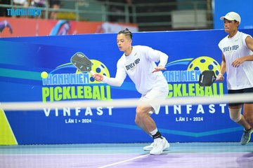 THANH NIÊN PICKLEBALL CUP VINFAST 2024 - Ảnh #2269883