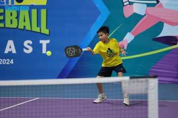 THANH NIÊN PICKLEBALL CUP VINFAST 2024 - Ảnh #2271700
