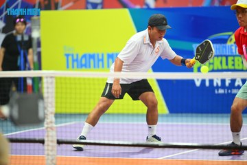 THANH NIÊN PICKLEBALL CUP VINFAST 2024 - Ảnh #2270141