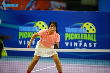 THANH NIÊN PICKLEBALL CUP VINFAST 2024 - Ảnh #2245806
