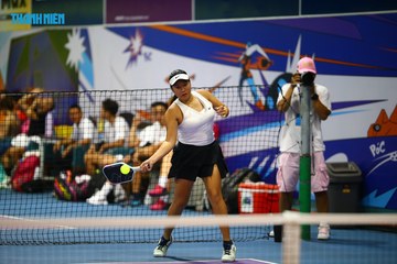 THANH NIÊN PICKLEBALL CUP VINFAST 2024 - Ảnh #2245907