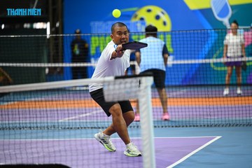 THANH NIÊN PICKLEBALL CUP VINFAST 2024 - Ảnh #2275161
