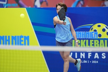 THANH NIÊN PICKLEBALL CUP VINFAST 2024 - Ảnh #2257052