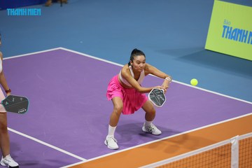 THANH NIÊN PICKLEBALL CUP VINFAST 2024 - Ảnh #2260267