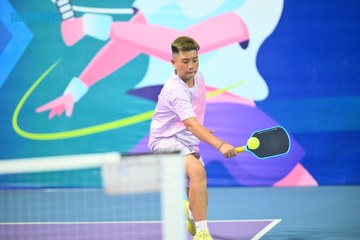 THANH NIÊN PICKLEBALL CUP VINFAST 2024 - Ảnh #2277330