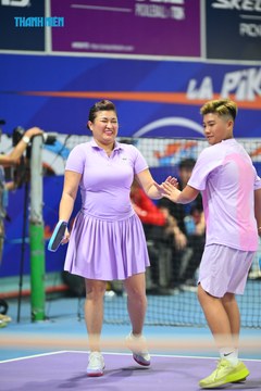 THANH NIÊN PICKLEBALL CUP VINFAST 2024 - Ảnh #2276687
