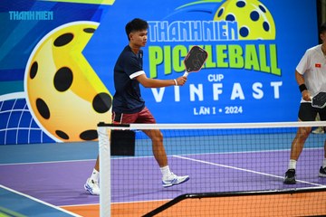 THANH NIÊN PICKLEBALL CUP VINFAST 2024 - Ảnh #2274882