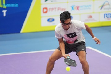 THANH NIÊN PICKLEBALL CUP VINFAST 2024 - Ảnh #2257502