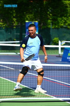 THANH NIÊN PICKLEBALL CUP VINFAST 2024 - Ảnh #2261504
