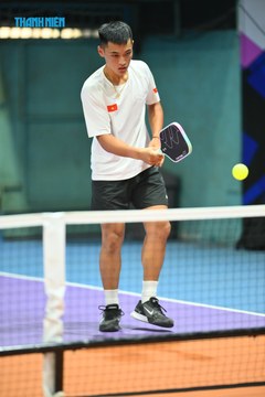 THANH NIÊN PICKLEBALL CUP VINFAST 2024 - Ảnh #2278399