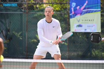 THANH NIÊN PICKLEBALL CUP VINFAST 2024 - Ảnh #2271081