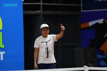 THANH NIÊN PICKLEBALL CUP VINFAST 2024 - Ảnh #2274426