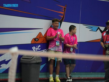 THANH NIÊN PICKLEBALL CUP VINFAST 2024 - Ảnh #2257367
