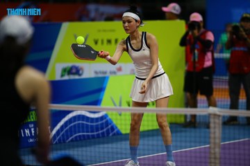THANH NIÊN PICKLEBALL CUP VINFAST 2024 - Ảnh #2246243