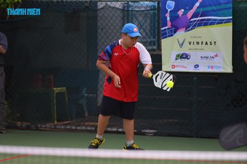 THANH NIÊN PICKLEBALL CUP VINFAST 2024 - Ảnh #2271099