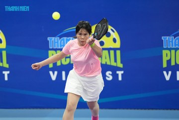 THANH NIÊN PICKLEBALL CUP VINFAST 2024 - Ảnh #2257801