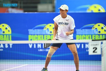 THANH NIÊN PICKLEBALL CUP VINFAST 2024 - Ảnh #2269831