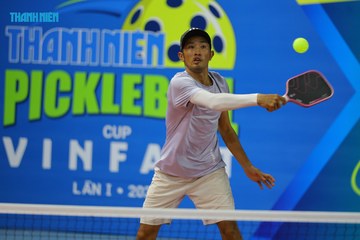 THANH NIÊN PICKLEBALL CUP VINFAST 2024 - Ảnh #2274533