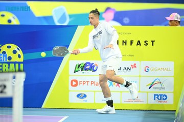 THANH NIÊN PICKLEBALL CUP VINFAST 2024 - Ảnh #2269927