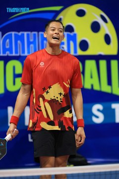 THANH NIÊN PICKLEBALL CUP VINFAST 2024 - Ảnh #2275439
