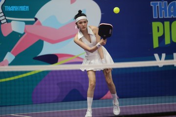 THANH NIÊN PICKLEBALL CUP VINFAST 2024 - Ảnh #2273835