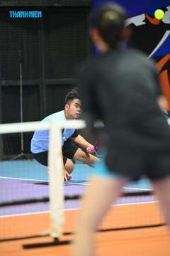 THANH NIÊN PICKLEBALL CUP VINFAST 2024 - Ảnh #2277227