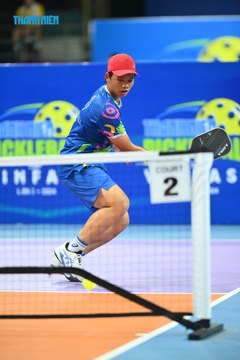 THANH NIÊN PICKLEBALL CUP VINFAST 2024 - Ảnh #2278254