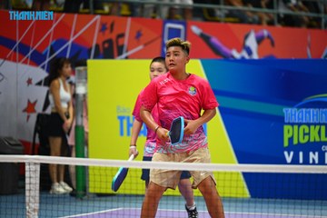 THANH NIÊN PICKLEBALL CUP VINFAST 2024 - Ảnh #2259308