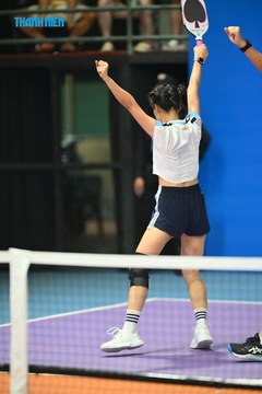 THANH NIÊN PICKLEBALL CUP VINFAST 2024 - Ảnh #2276122