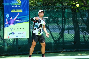 THANH NIÊN PICKLEBALL CUP VINFAST 2024 - Ảnh #2261721