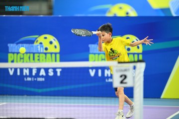 THANH NIÊN PICKLEBALL CUP VINFAST 2024 - Ảnh #2270448
