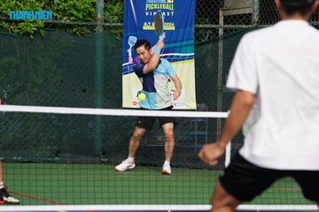 THANH NIÊN PICKLEBALL CUP VINFAST 2024 - Ảnh #2262861
