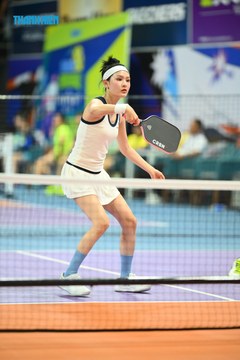 THANH NIÊN PICKLEBALL CUP VINFAST 2024 - Ảnh #2270084